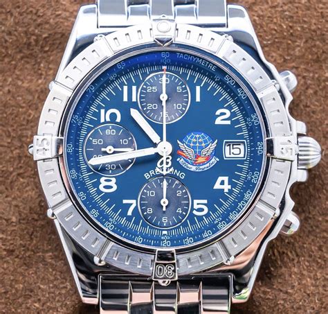 breitling a13353 special edition|breitling watch a13352.